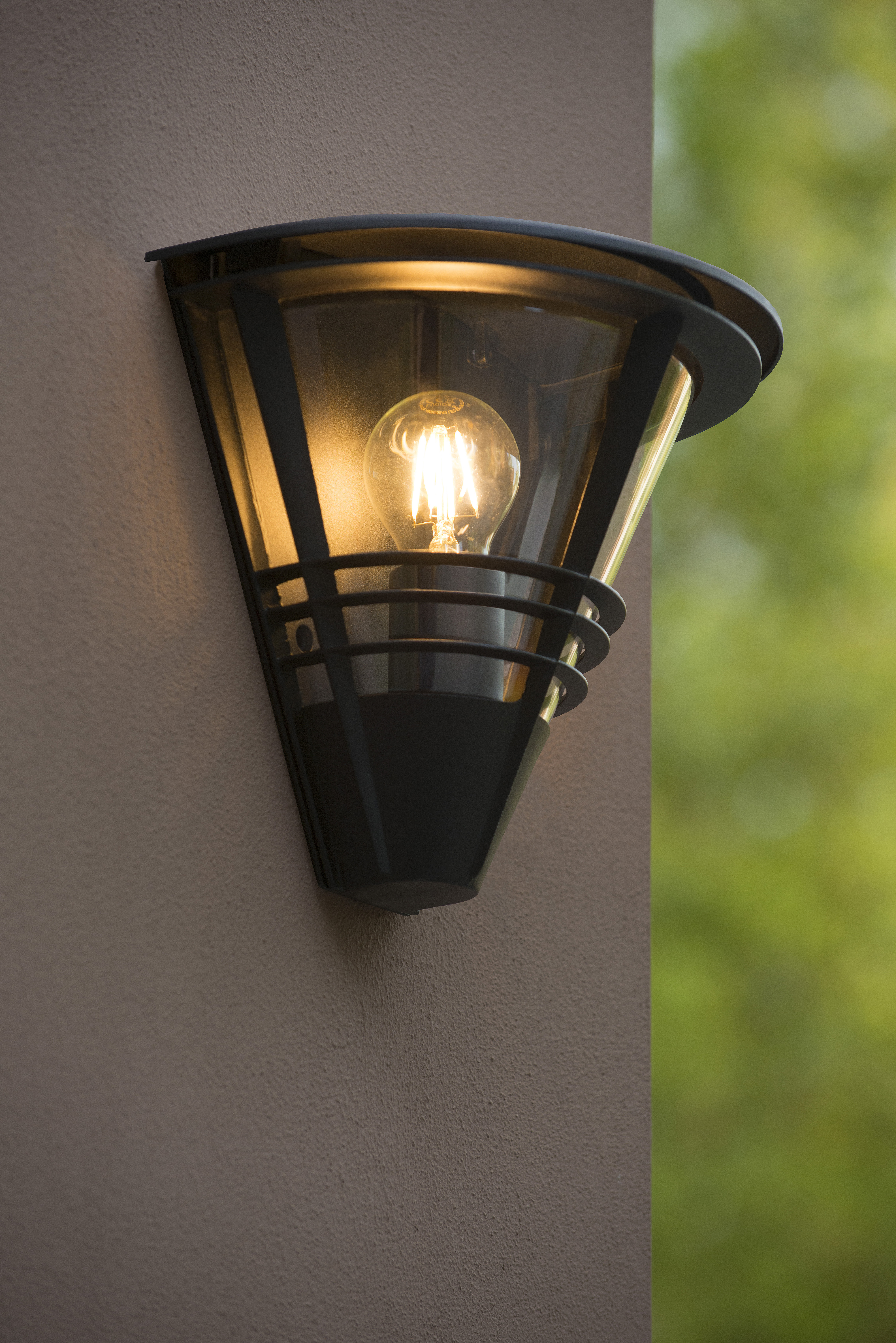 Lucide livia outdoor wall light hotsell